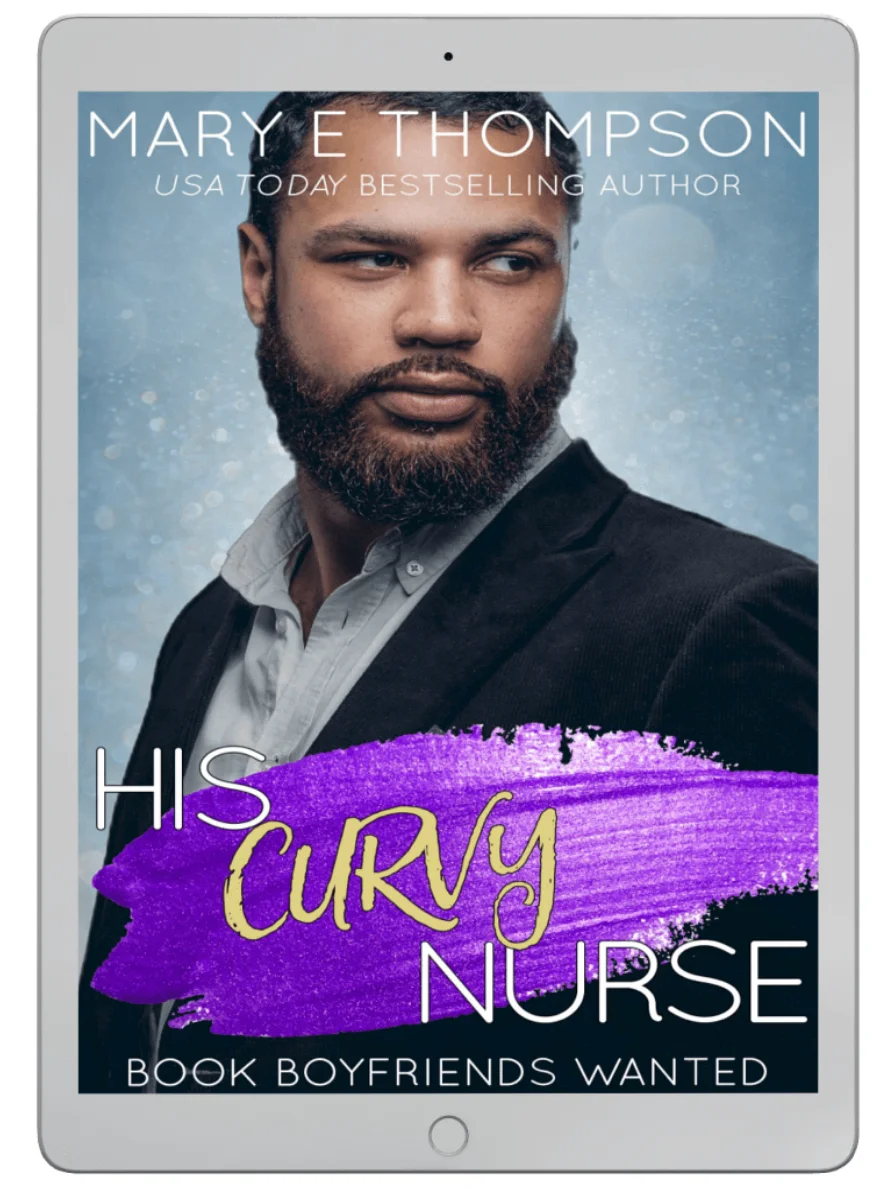 His Curvy Nurse (EBOOK) product image (1)