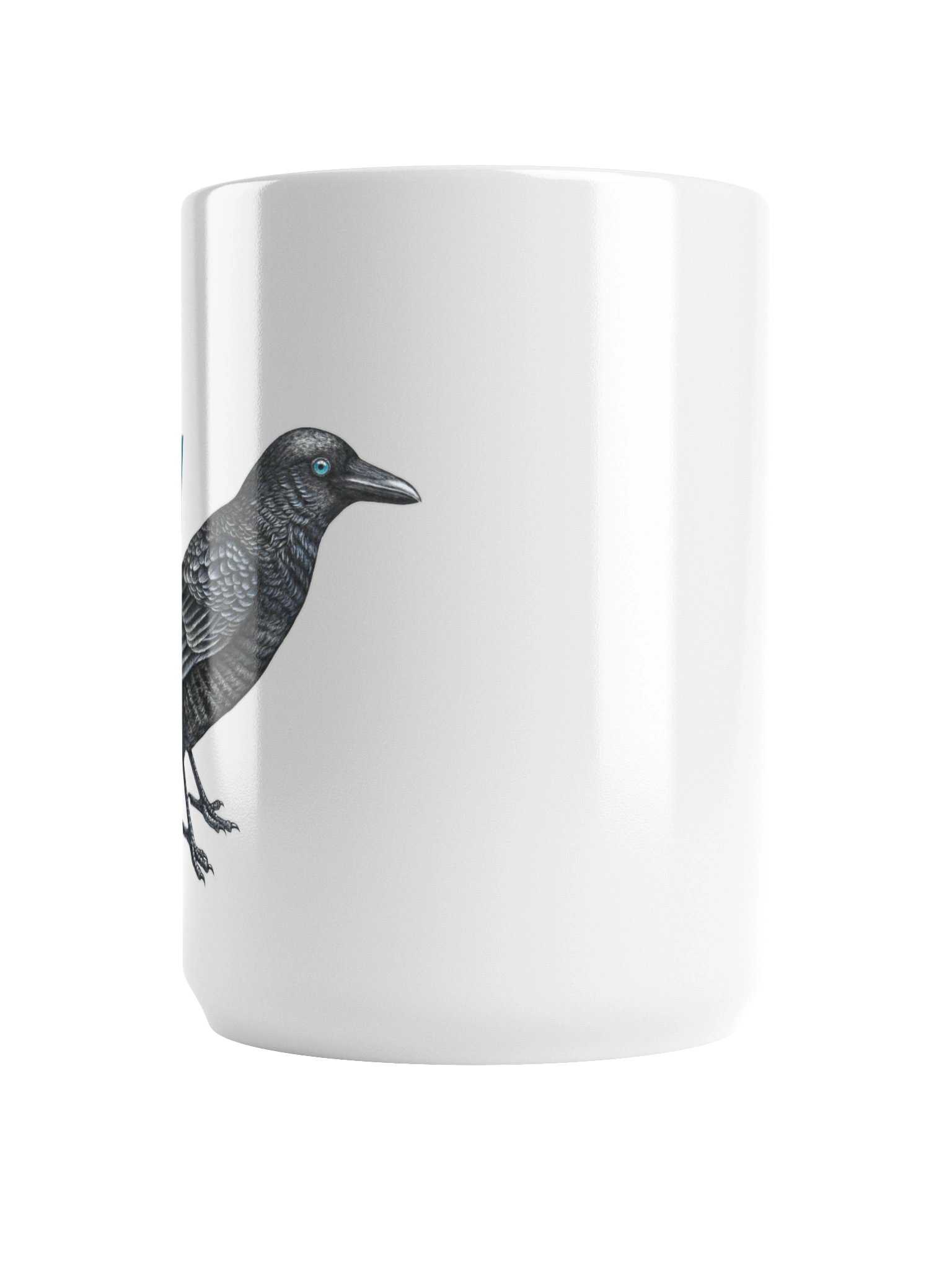 So Fly! Crow mug product image (3)
