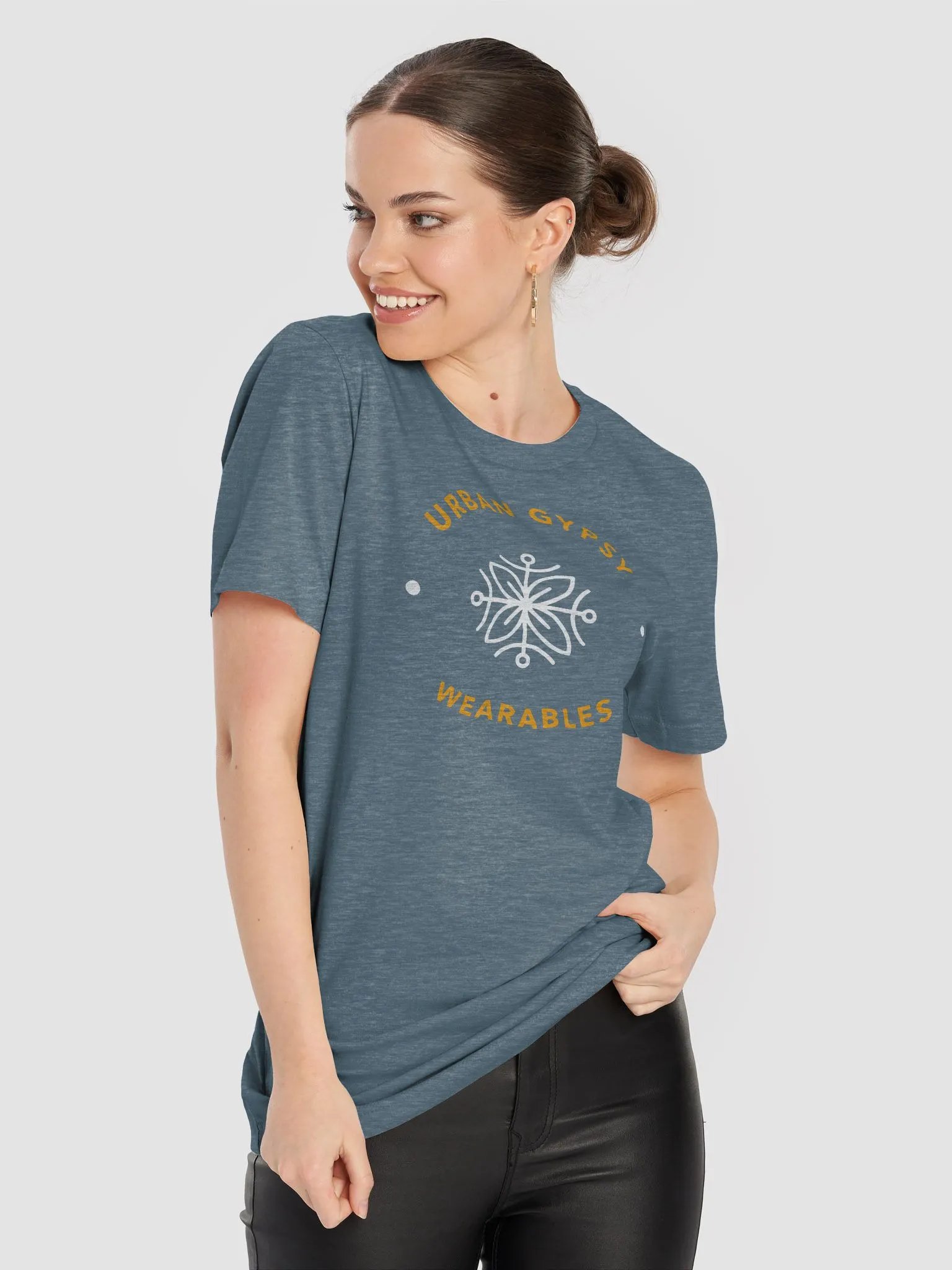 Urban Gypsy Snowflake T-Shirt product image (3)