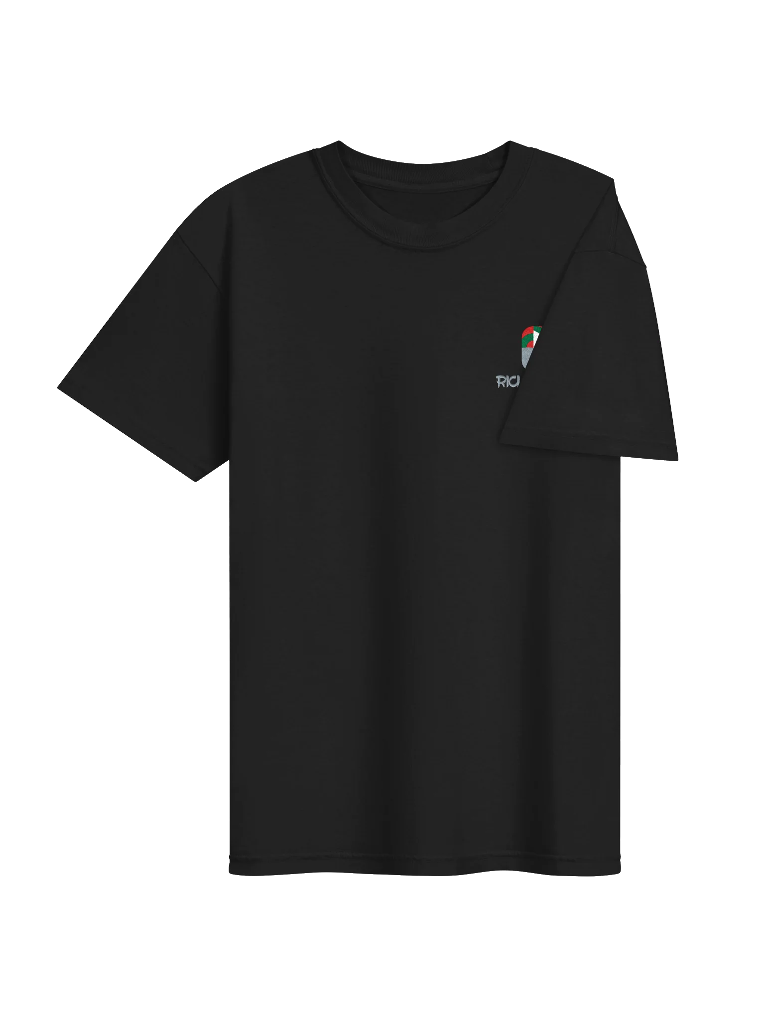 Rich Man Poor Graffiti Logo Tee product image (22)