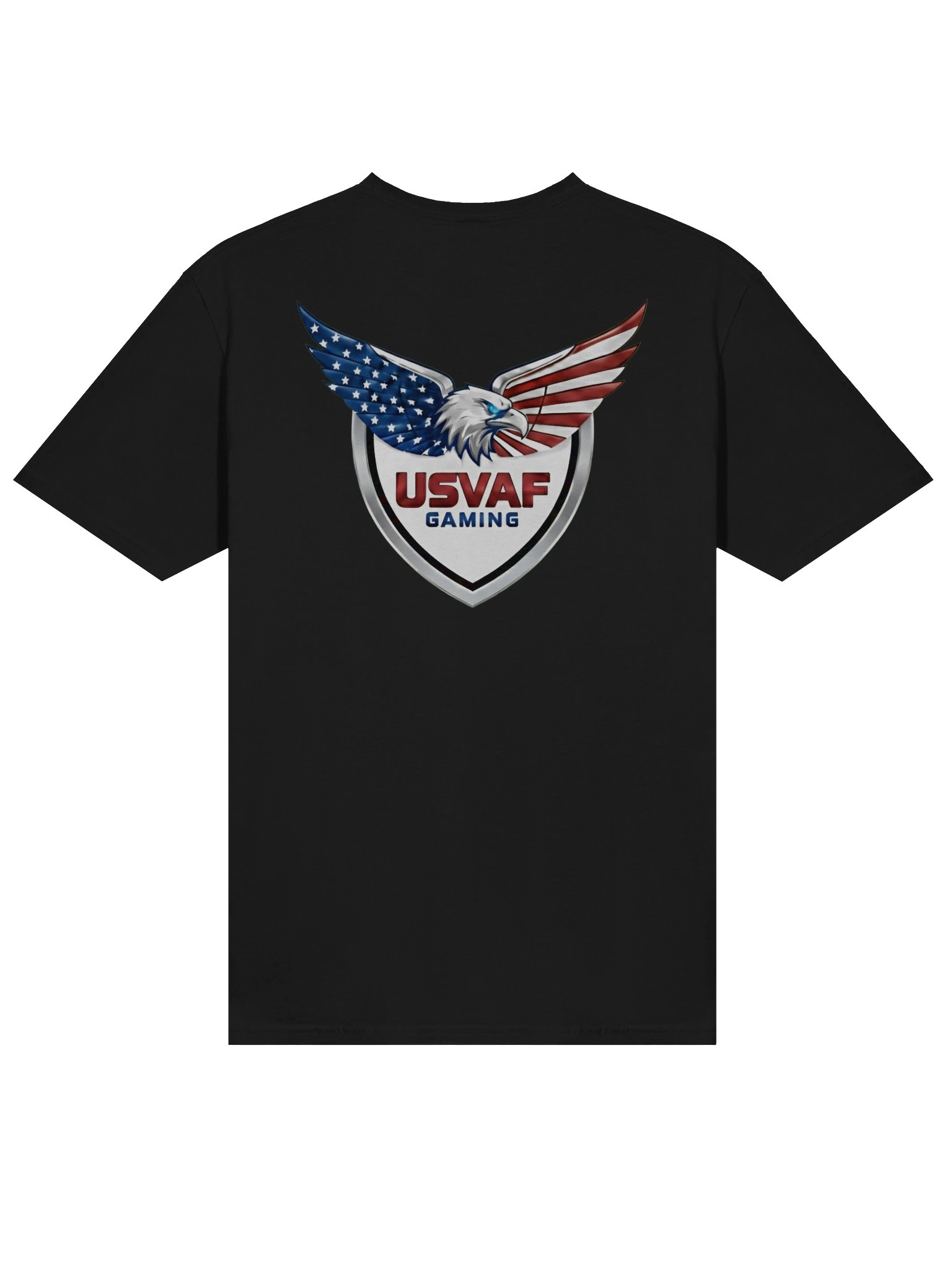 USVAF GAMING Logo T-Shirt product image (34)