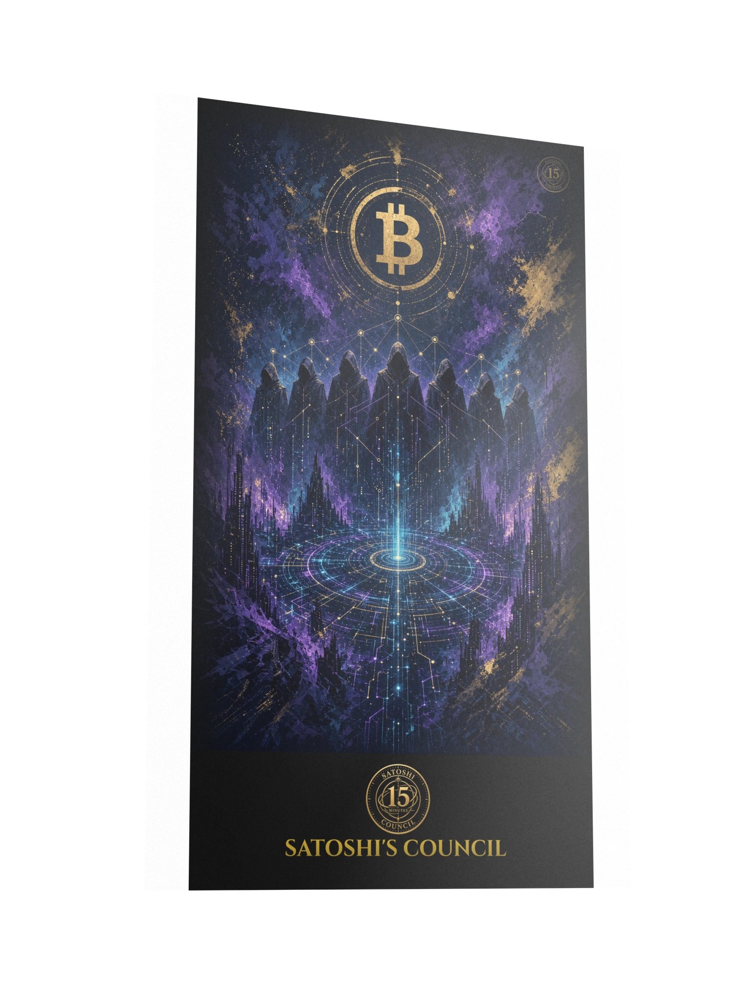 Celestial Council — Poster product image (2)
