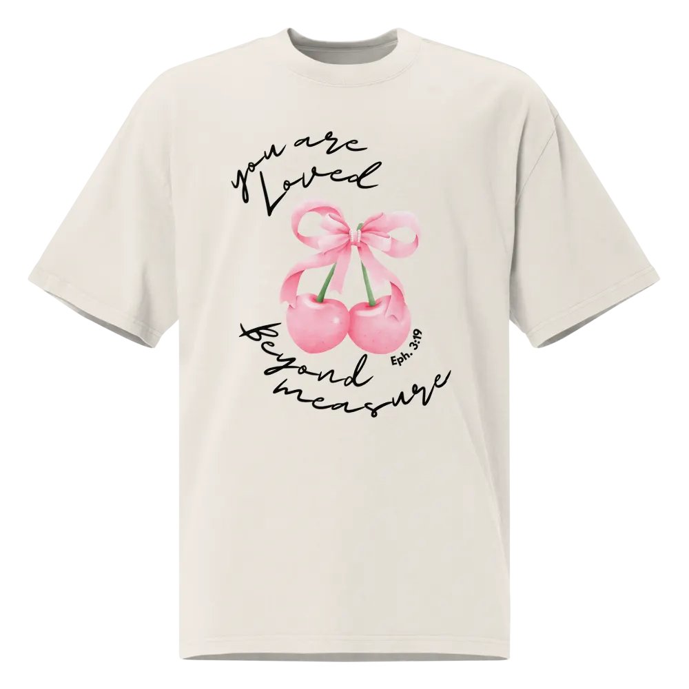 Beyond Measure Oversized Tee product image (2)