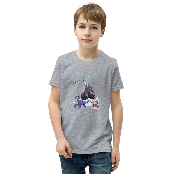 Heroes Youth T-Shirt product image (12)