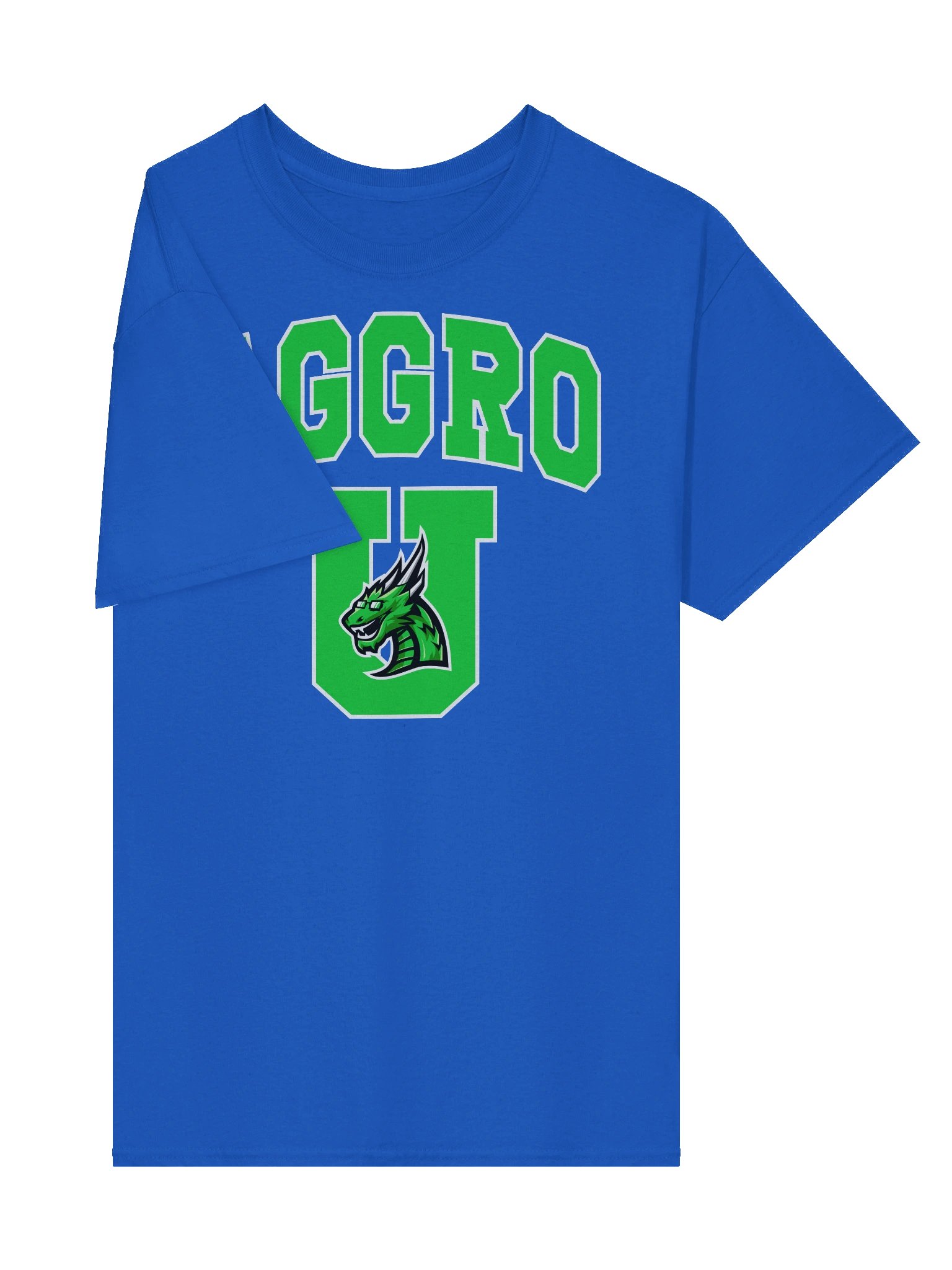 Aggro U Green Logo product image (15)