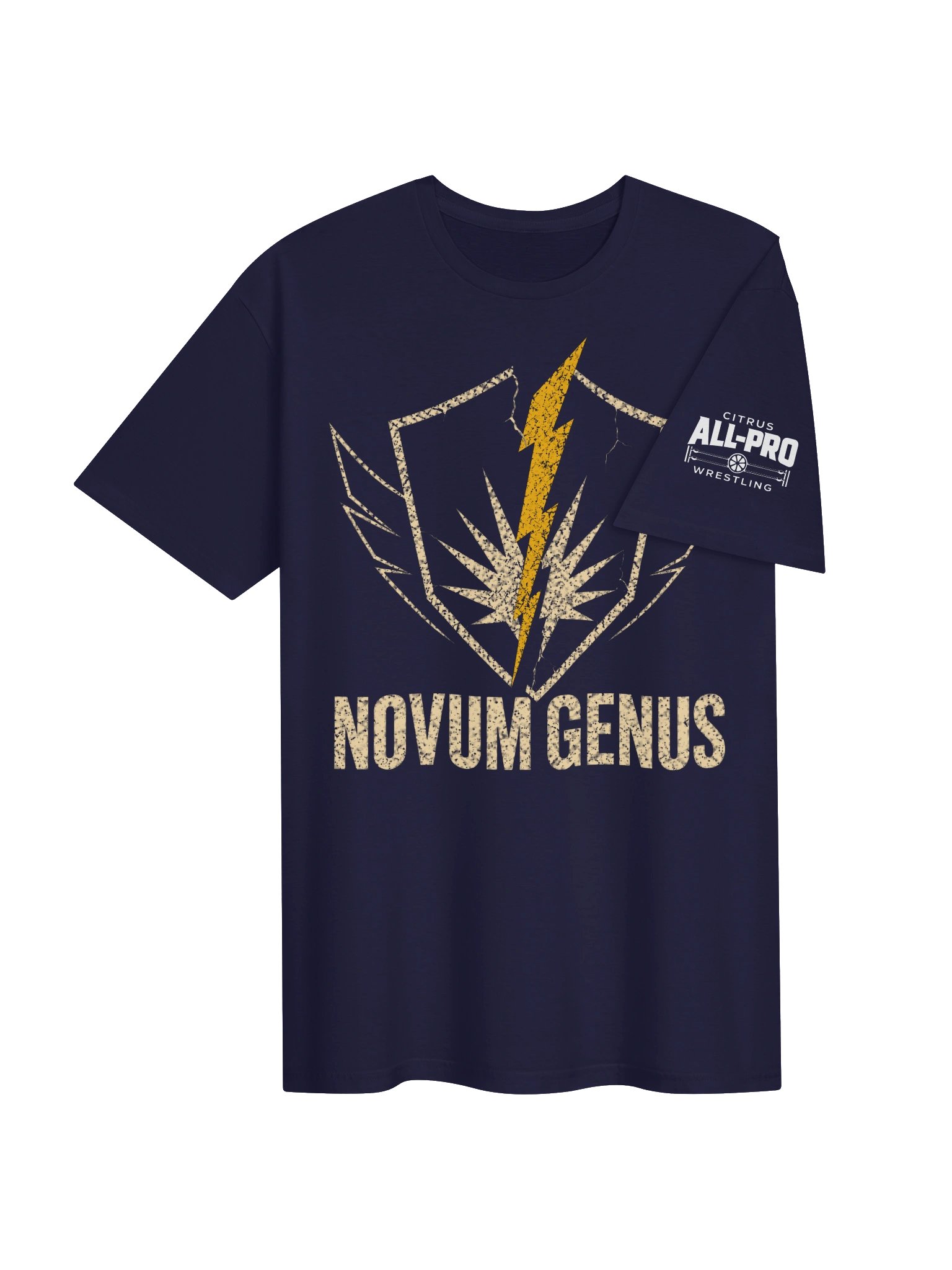 NOVUM GENUS "Fault Line" Tee product image (4)