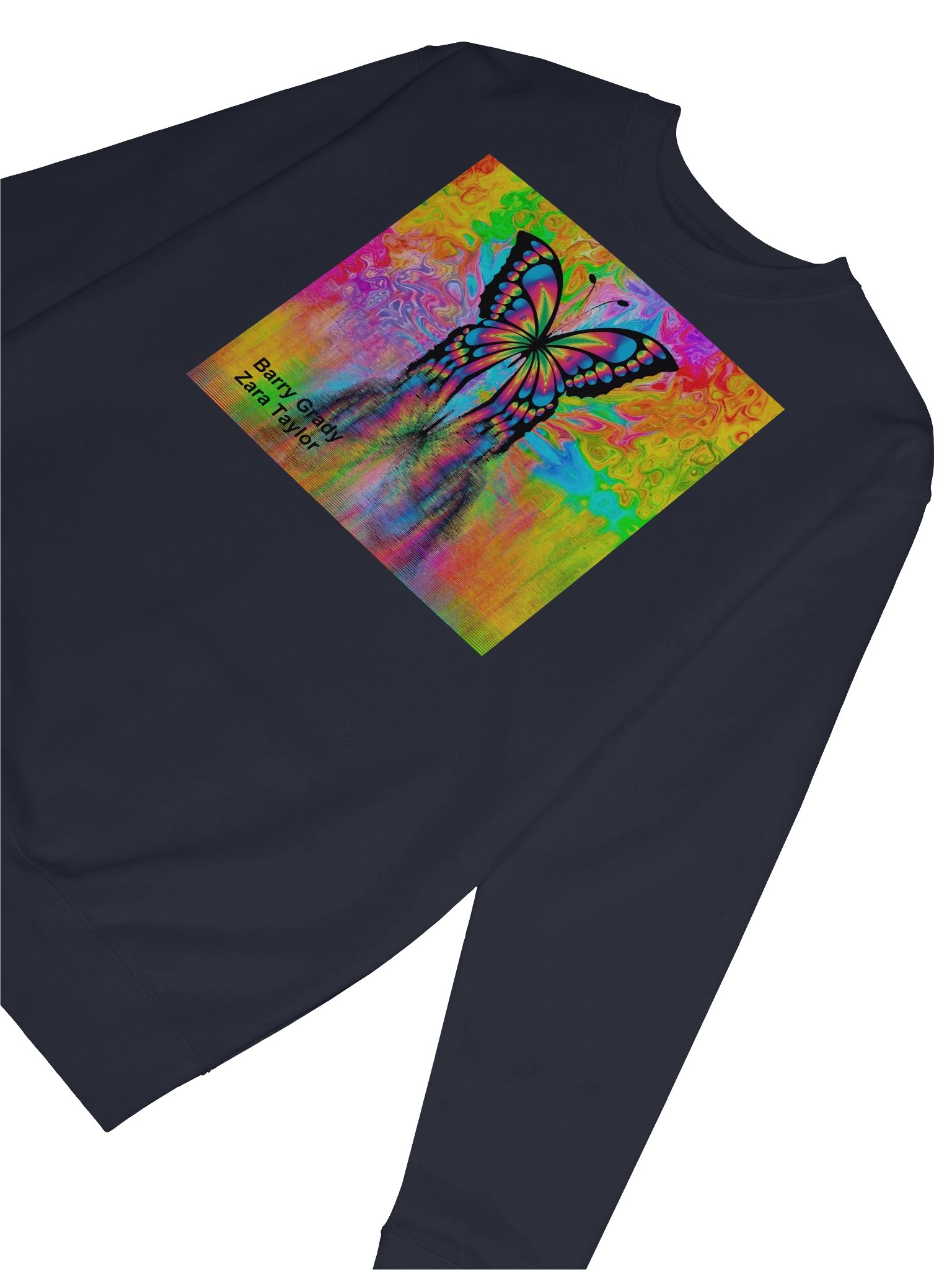 'Butterflies' Sweatshirt product image (57)