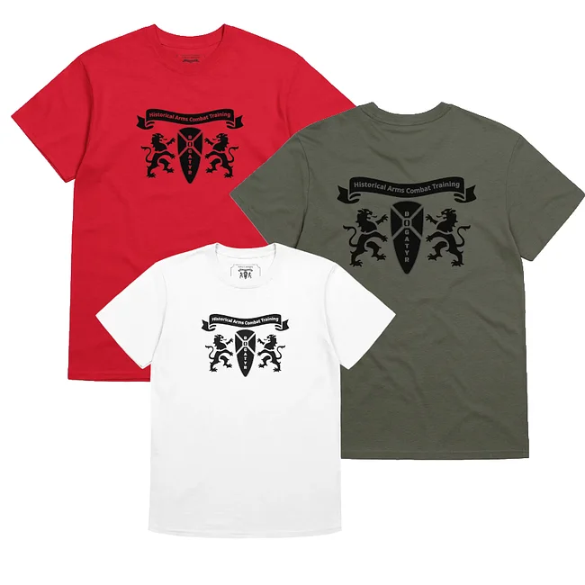 HACT logo T-shirts