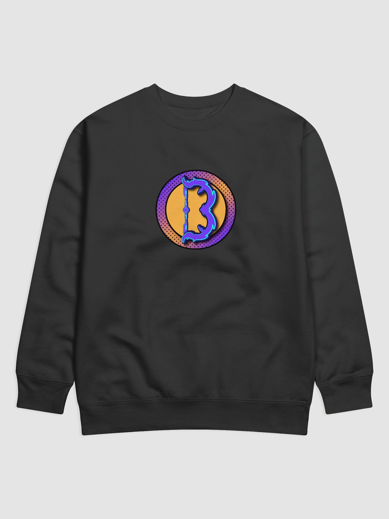 BNA Logo Premium Sweatshirt product image (2)