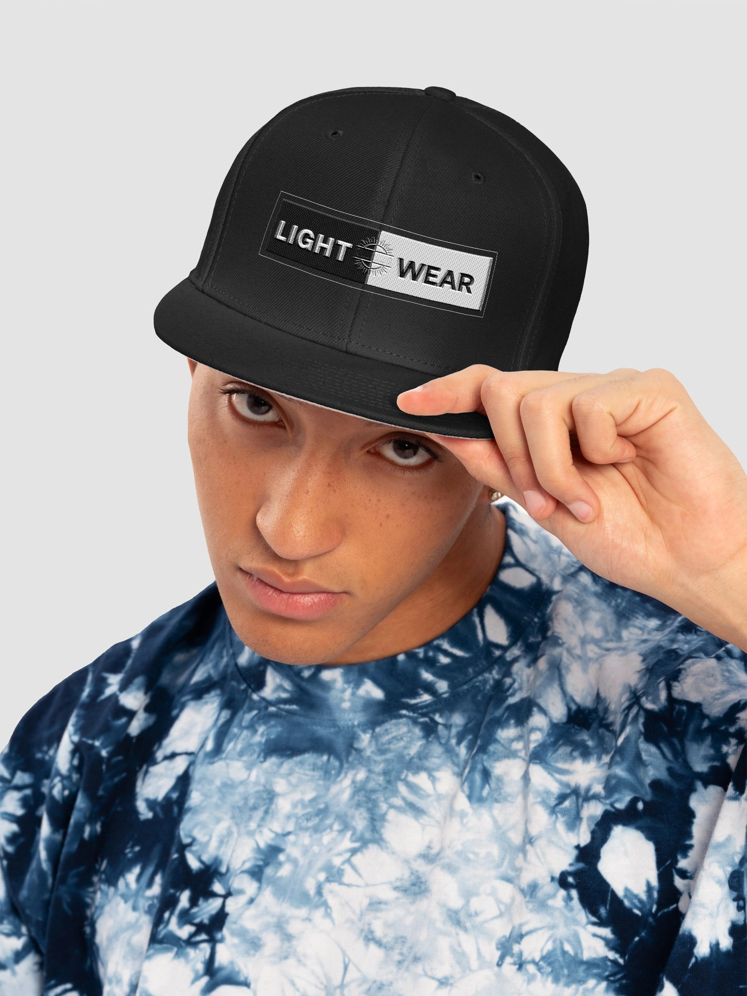 LIGHTWEAR Snapback Cap product image (25)