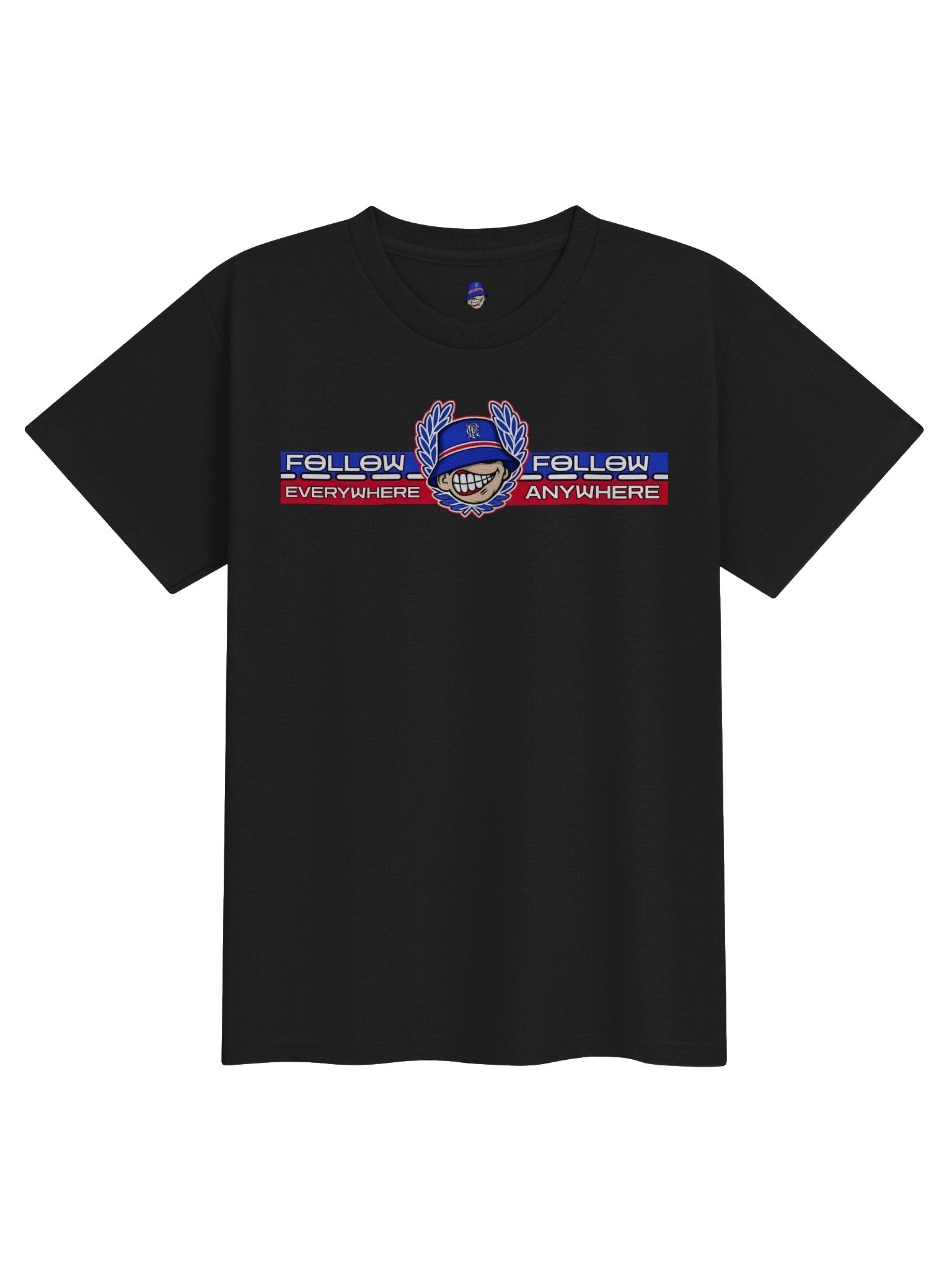 UBC "Follow Follow" Cubs Tee product image (1)