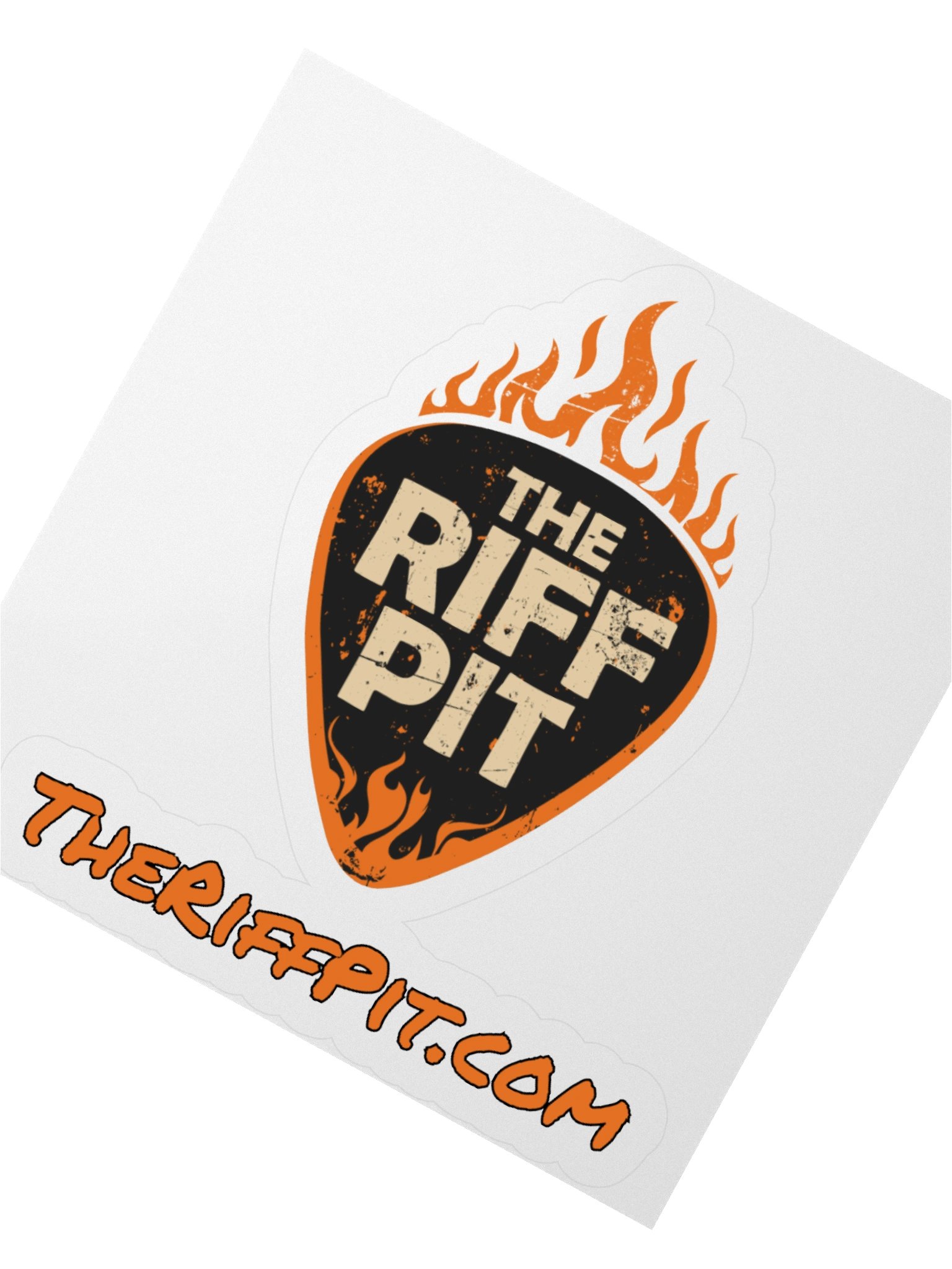 TRP - Logo Sticker product image (2)