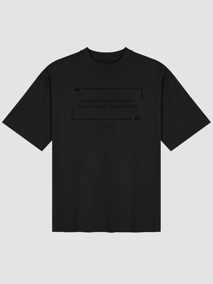 Anxiety Tee - Chat, Out of Pocket product image (1)