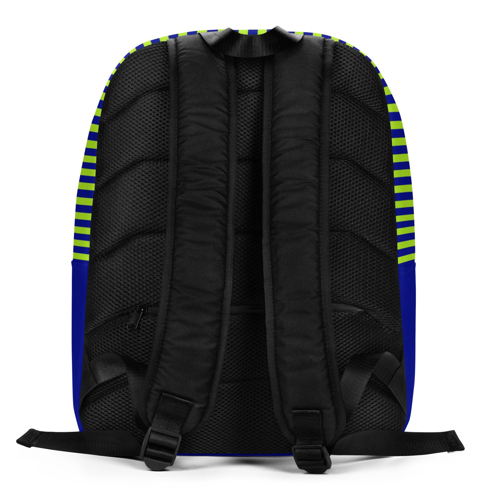 Yellow and Lime Tiger Backpack product image (6)