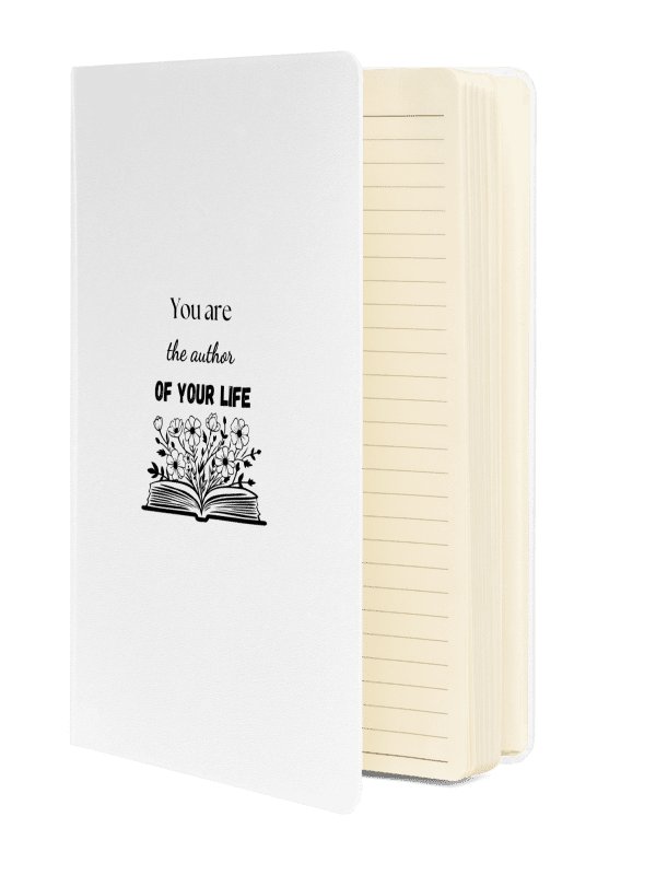 You Are the Author of Your Life — Mindful Daily Journal product image (2)
