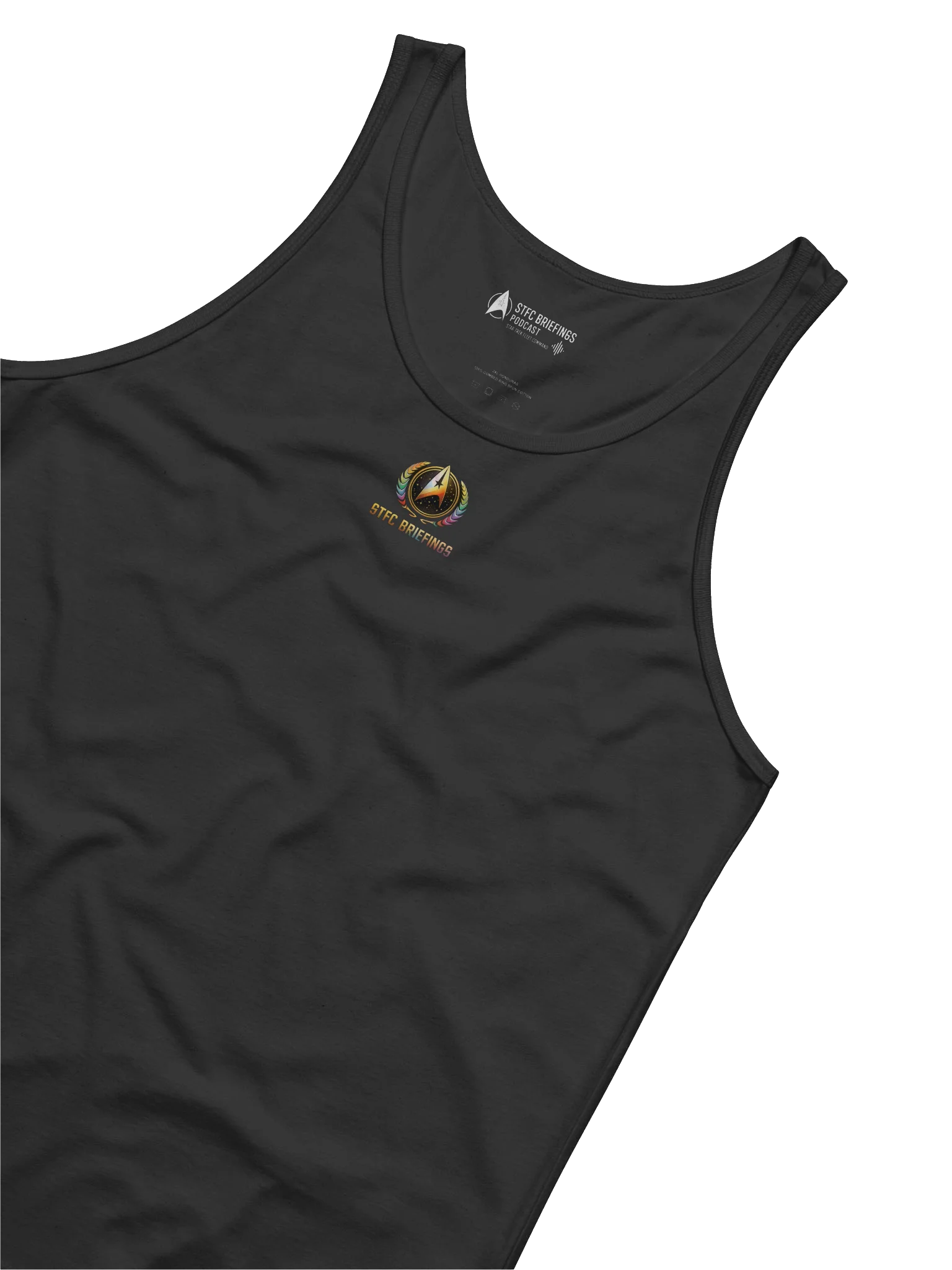 STFC Briefings With Pride Collection Tank Top product image (7)