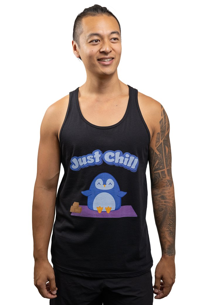 Just Chill Tank product image (1)