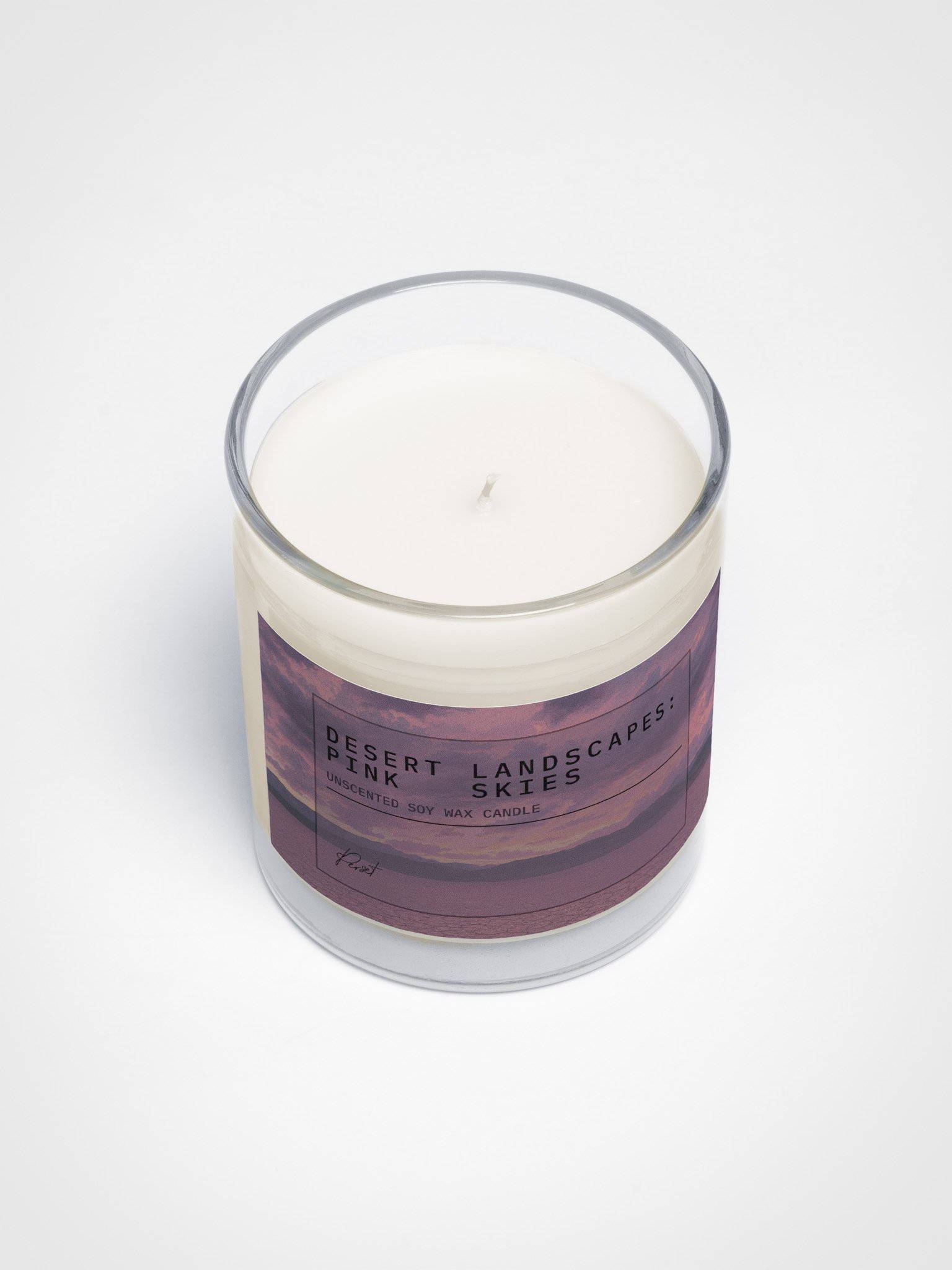 Desert Landscapes: Pink Skies product image (3)