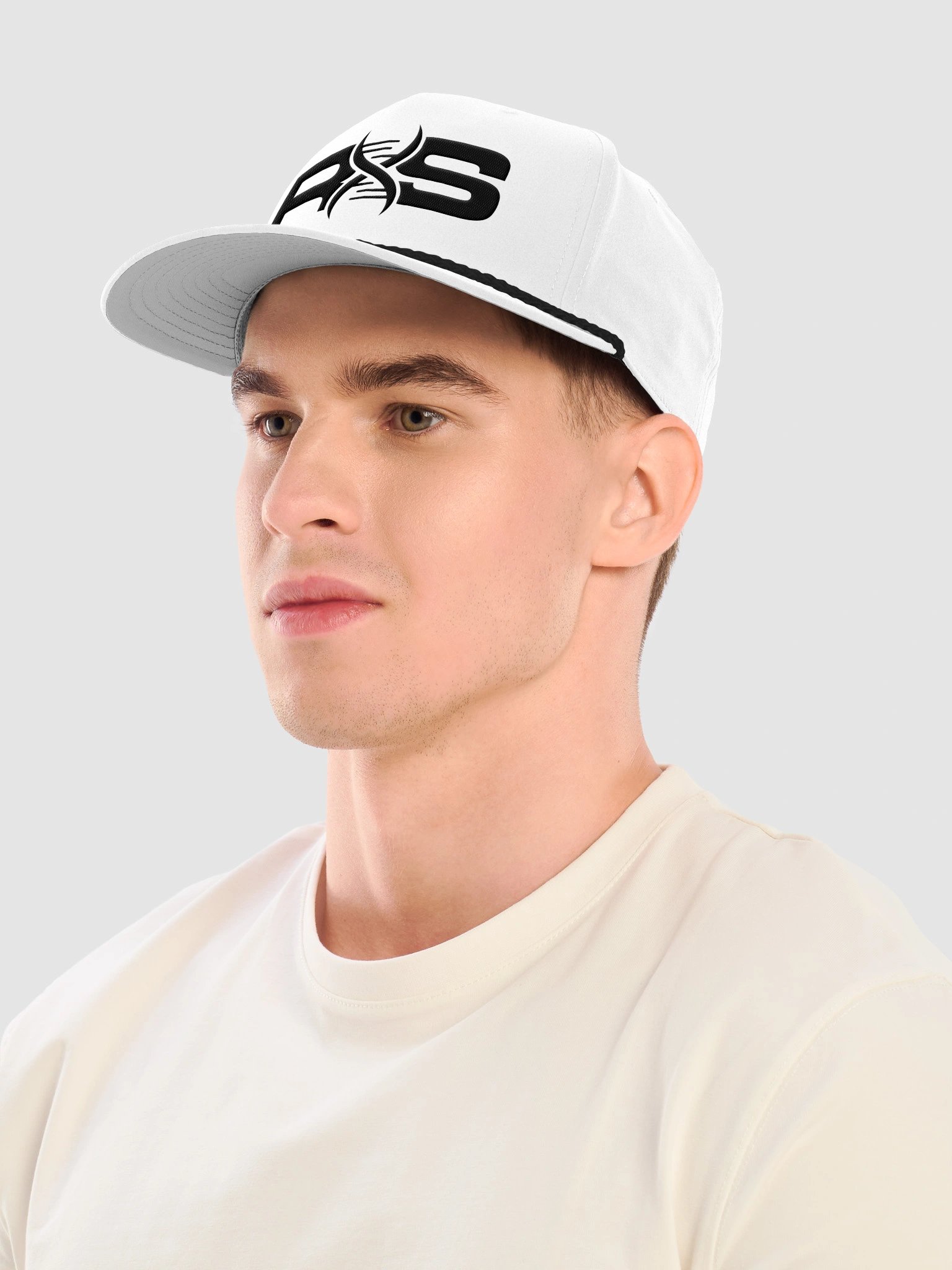 White Rope Hat product image (6)
