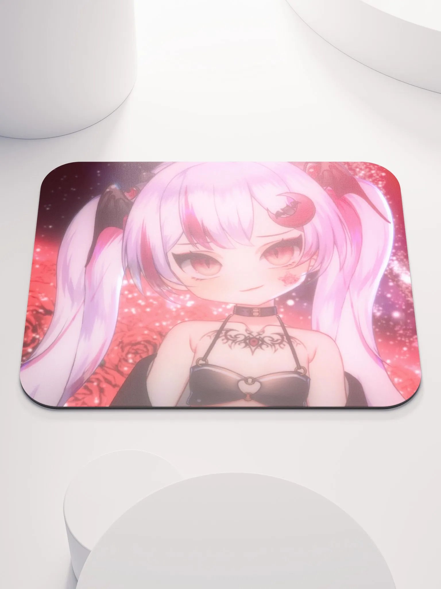 Alice Alucard Classic Mouse Pad #3 product image (1)
