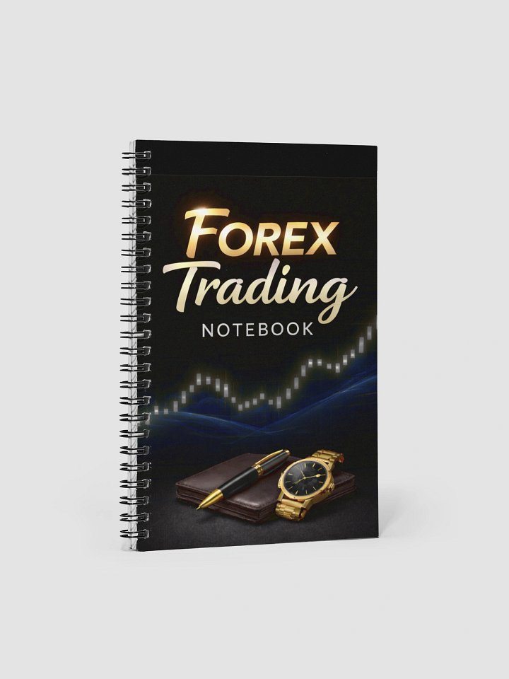 Customizable Spiral Notebook - Blank Canvas for Your Ideas product image (1)