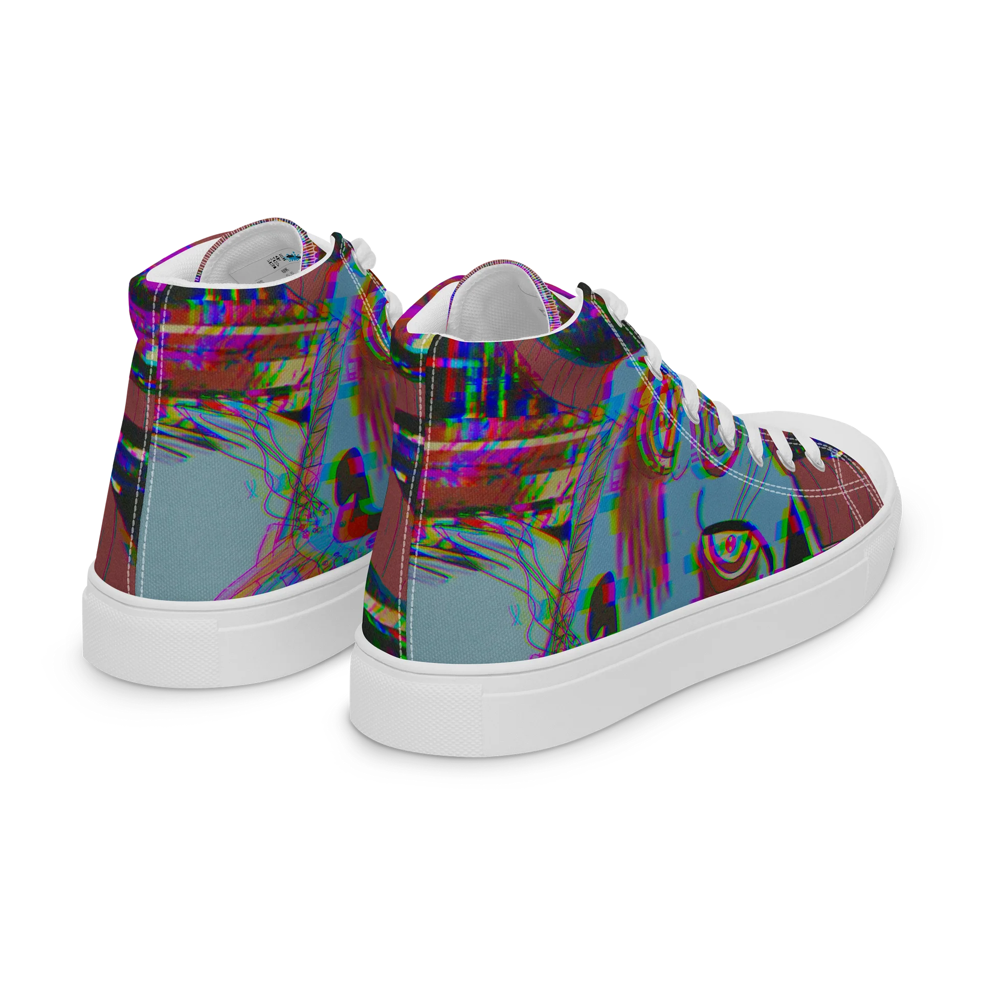 GLITCH FOOT product image (7)