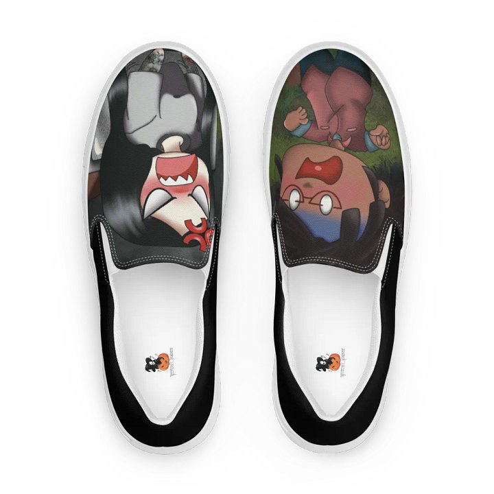 Men's Witchy vs. Claudy Slip-Ons product image (2)