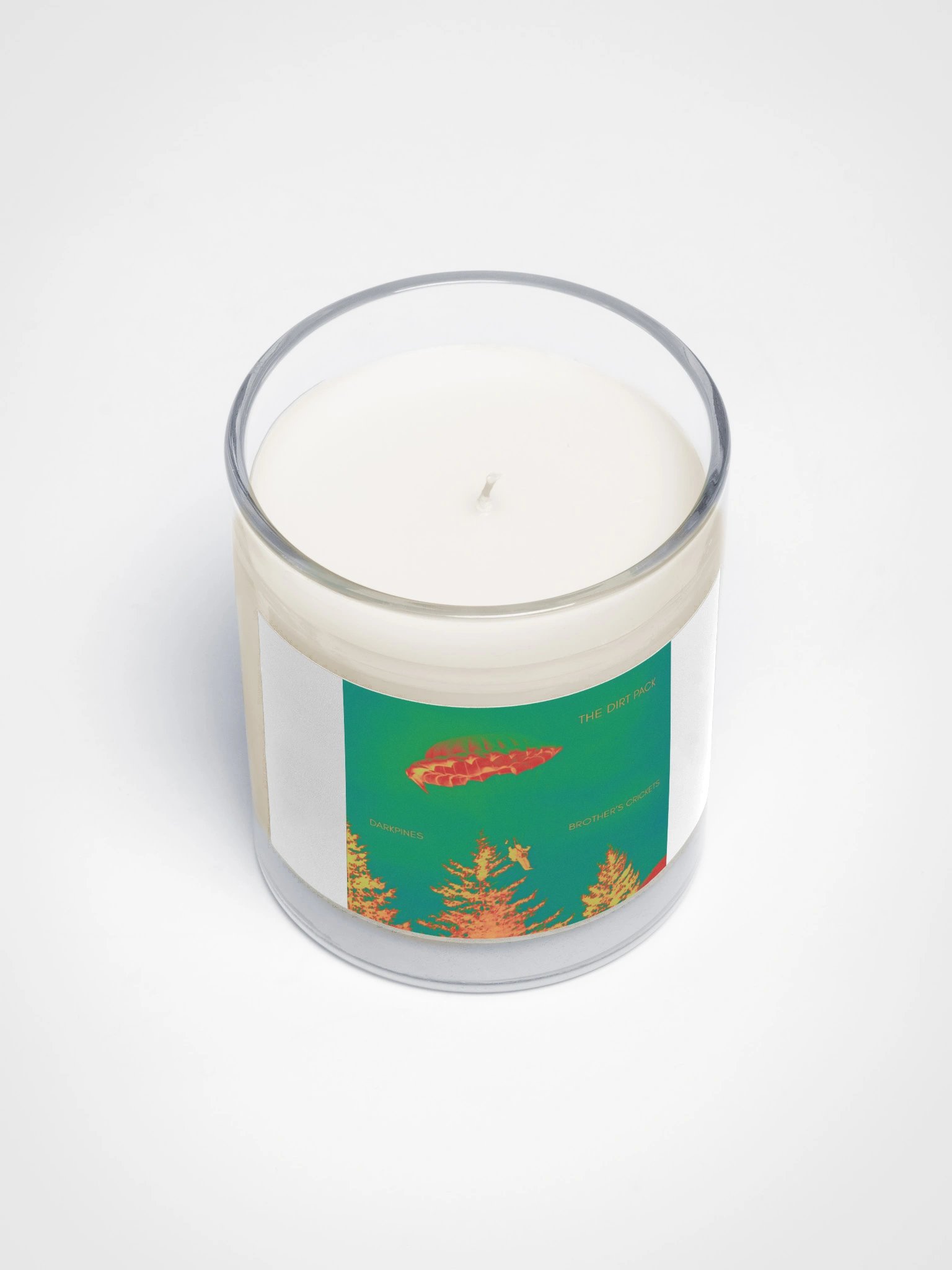 The Dirt Pack Candle product image (3)