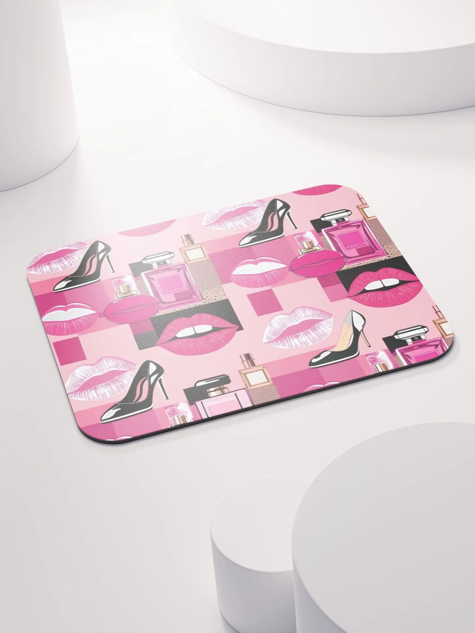Chic Beauty & Fashion Mouse Pad product image (4)