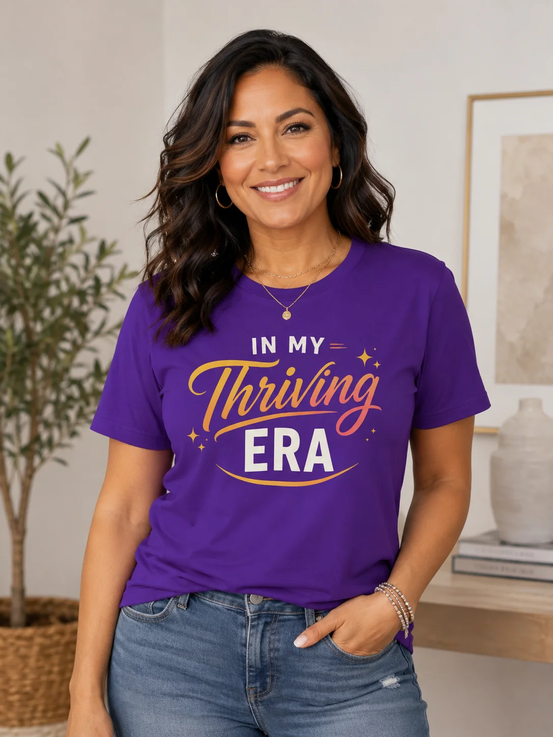 In My Thriving Era T-Shirt product image (10)