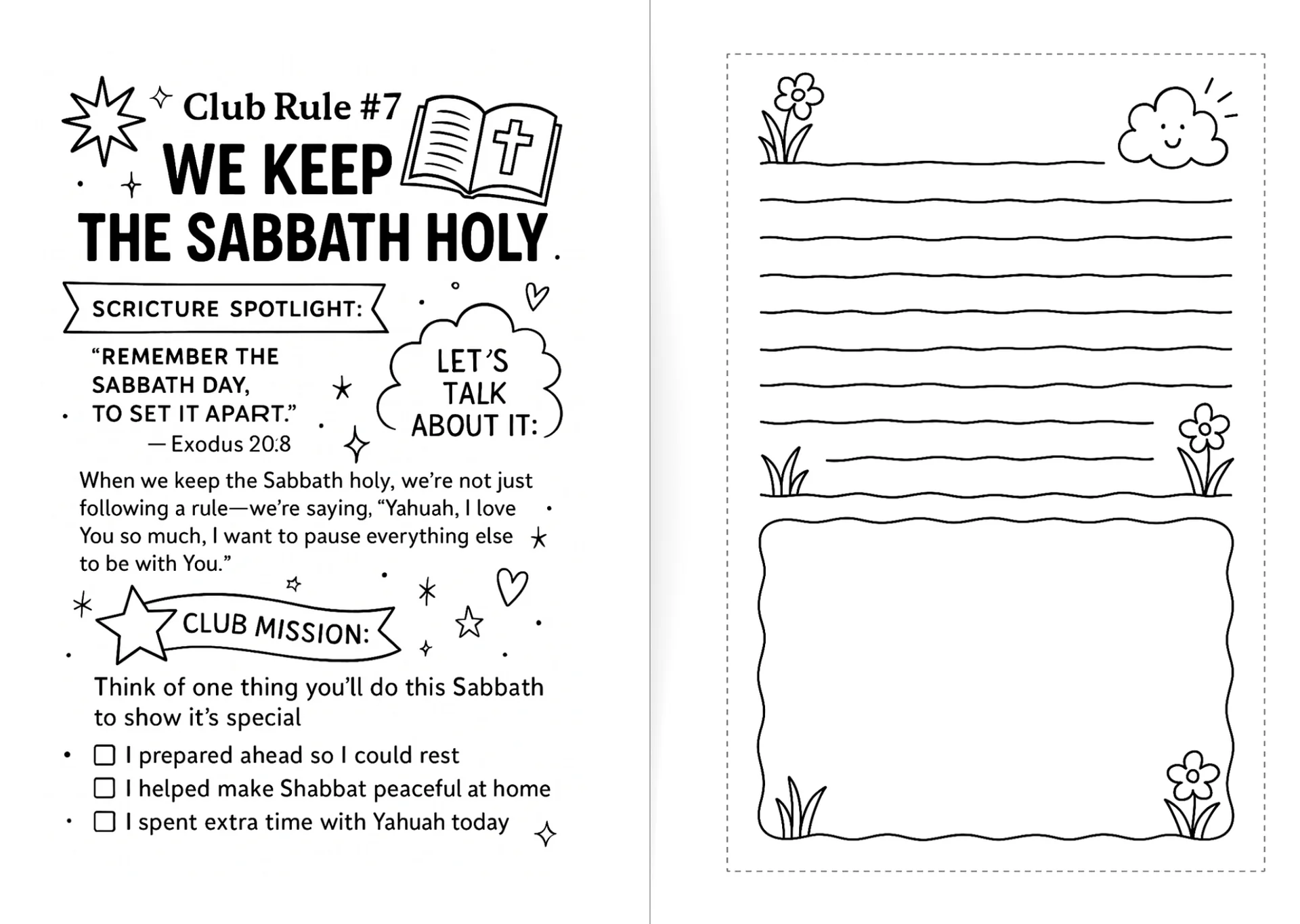 Set Apart Kids Club Devotional product image (3)