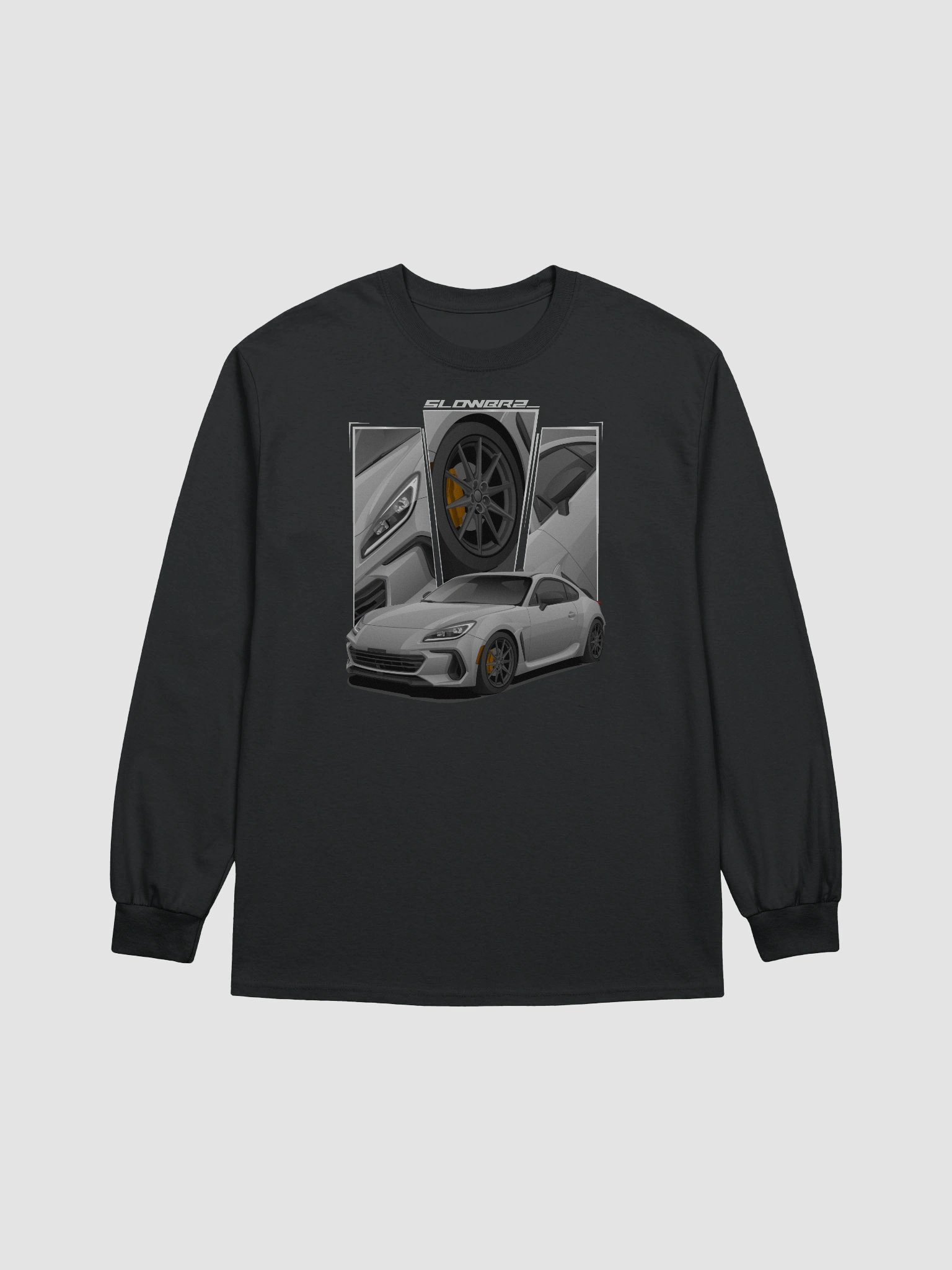 Long sleeve - slowbrz_ product image (3)