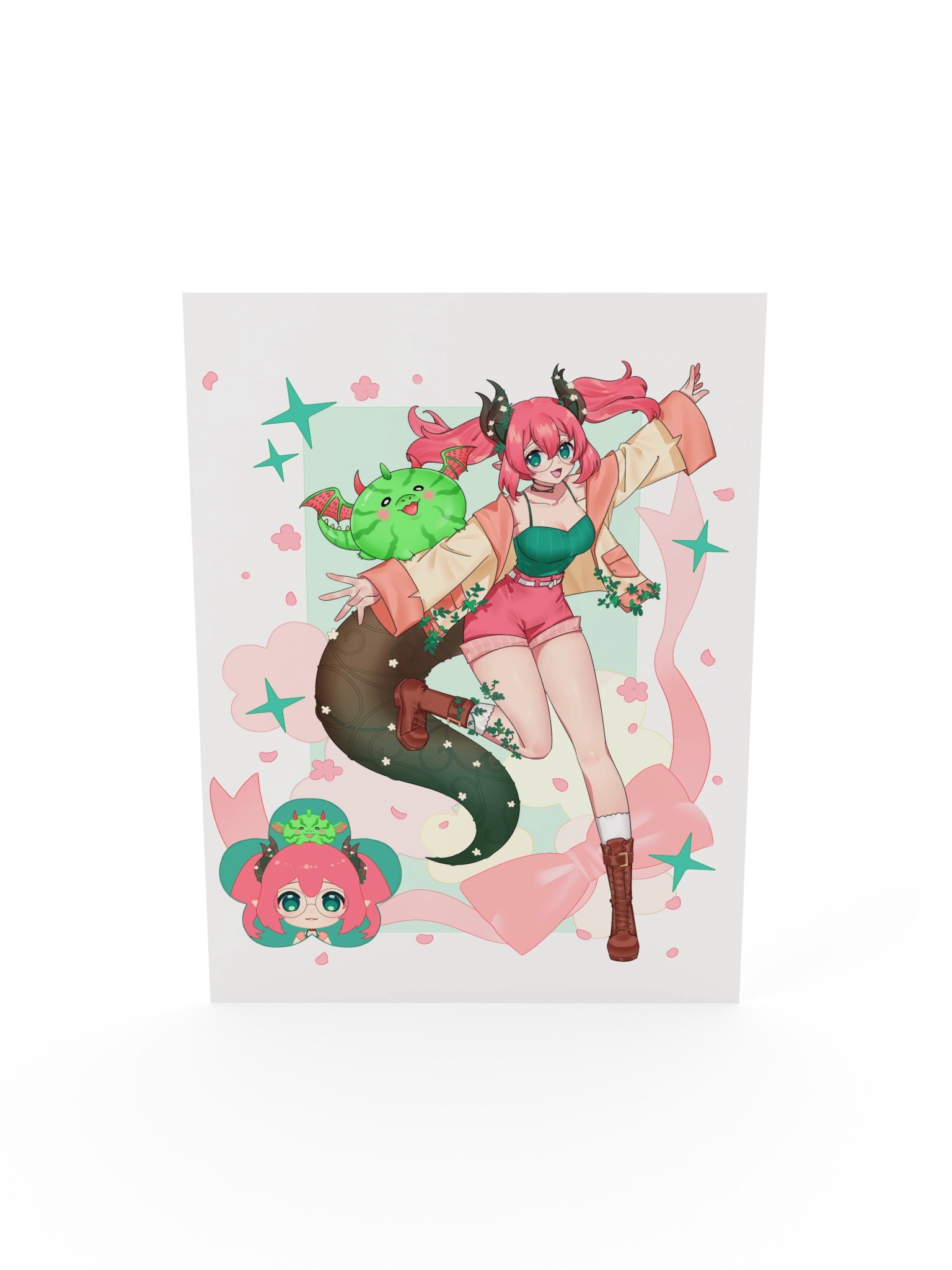 melodii anniversary poster 🍉 product image (5)
