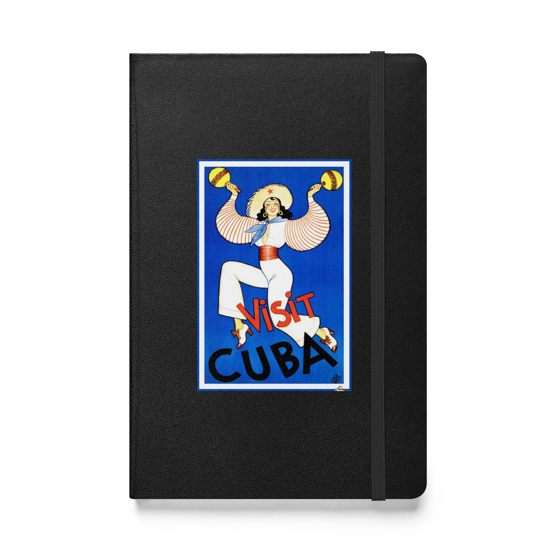 Visit Cuba Dance Journal product image (1)