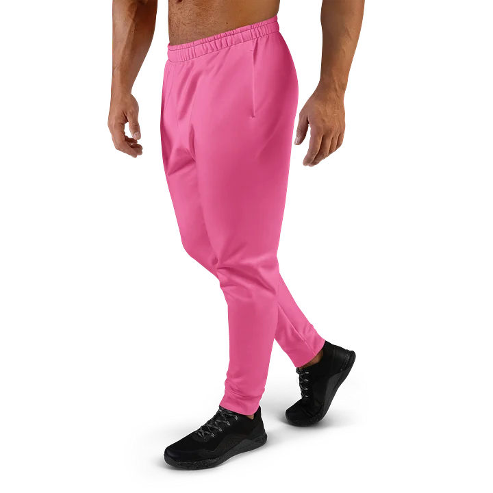 LADY MAC PINK JOGGERS product image (1)
