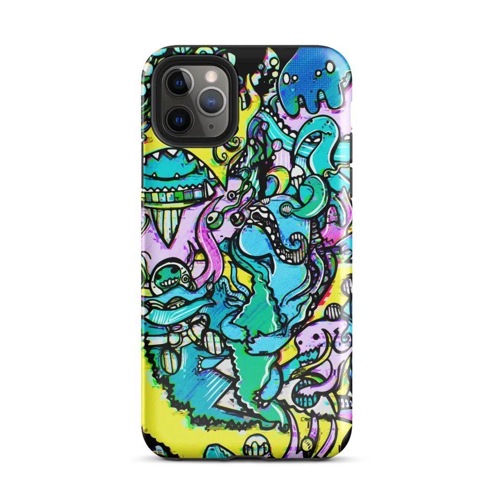 SURGE Case ║Retro║ ║iPhones║ product image (3)
