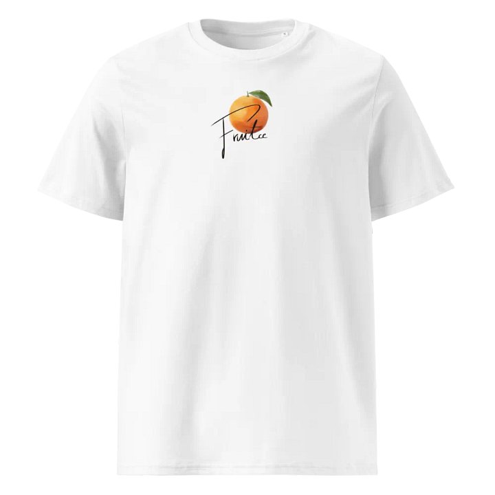Tropical Citrus Delight Organic T-Shirt product image (1)