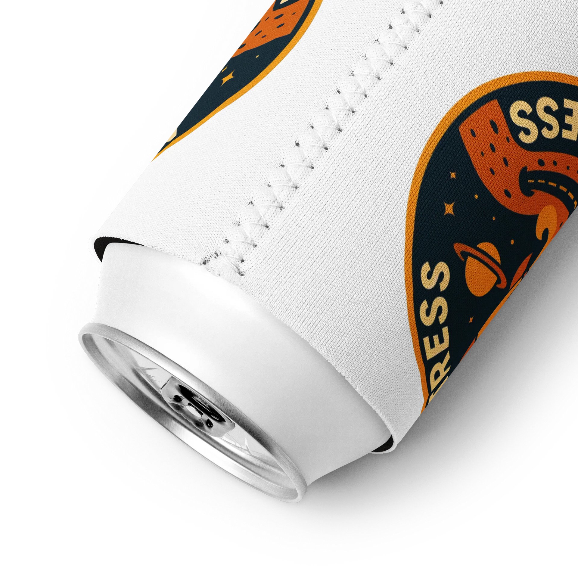 No Stress Space Express Can Coozie product image (9)