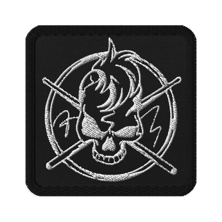 Tharapz Logo patch product image (1)