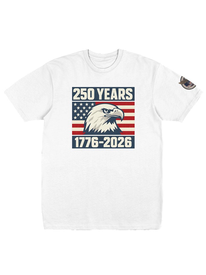 America 250 Years by Tommy - Tee (Unisex) product image (3)