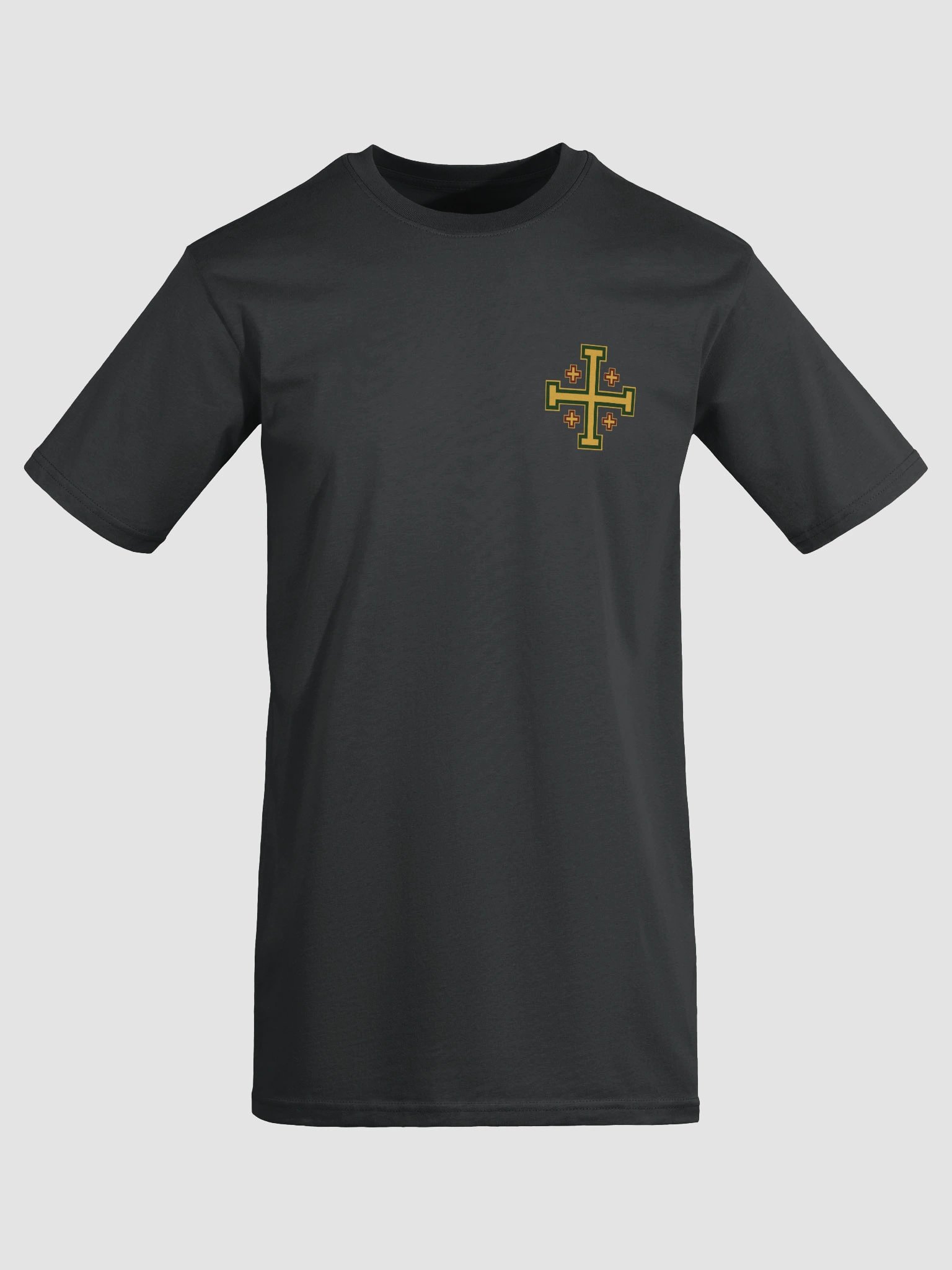 St.Joseph Terror of Demons Heavy Tee product image (7)