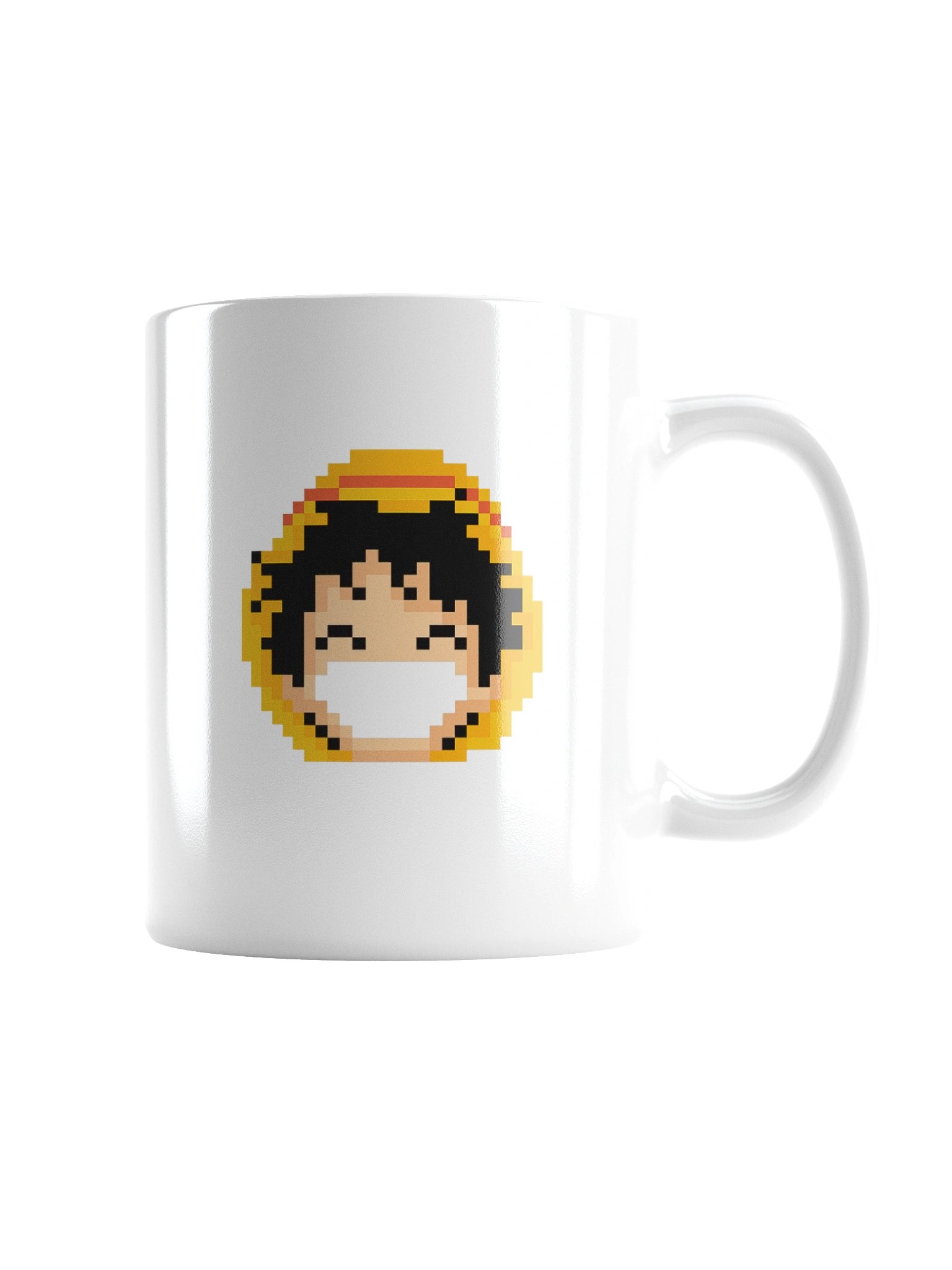 Luffy Happy Mug product image (7)
