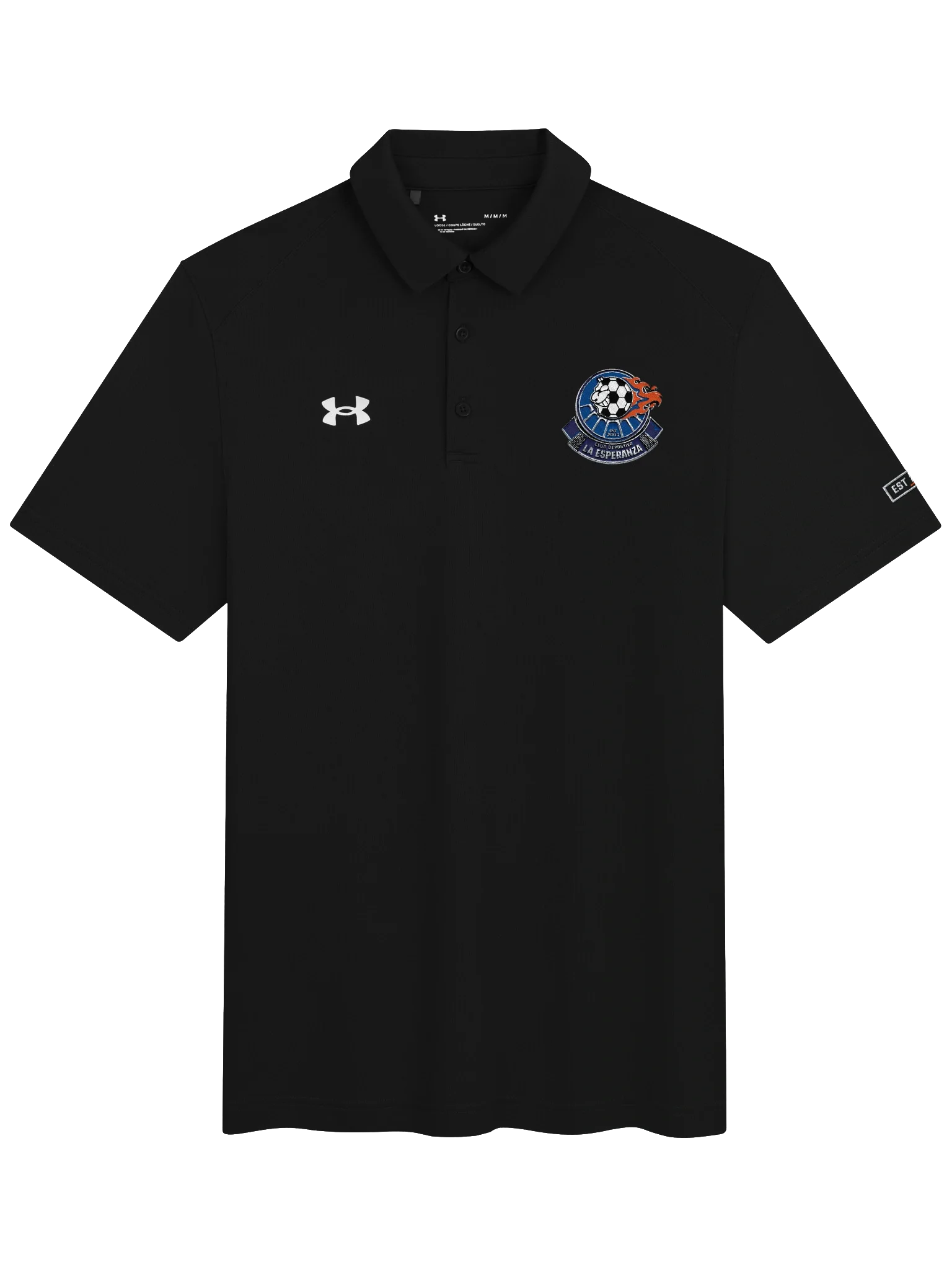 Club Deportivo La Esperanza Logo Polo