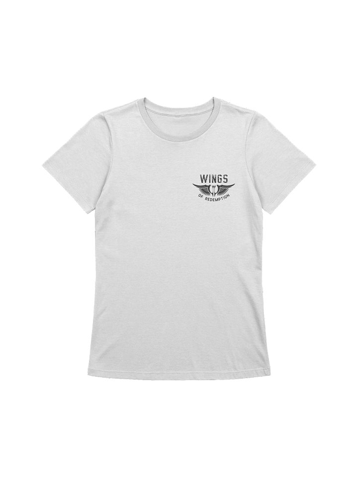 [WOR Shop] Wings Chili Cup - Women's Graphic Tee [black letters] product image (22)