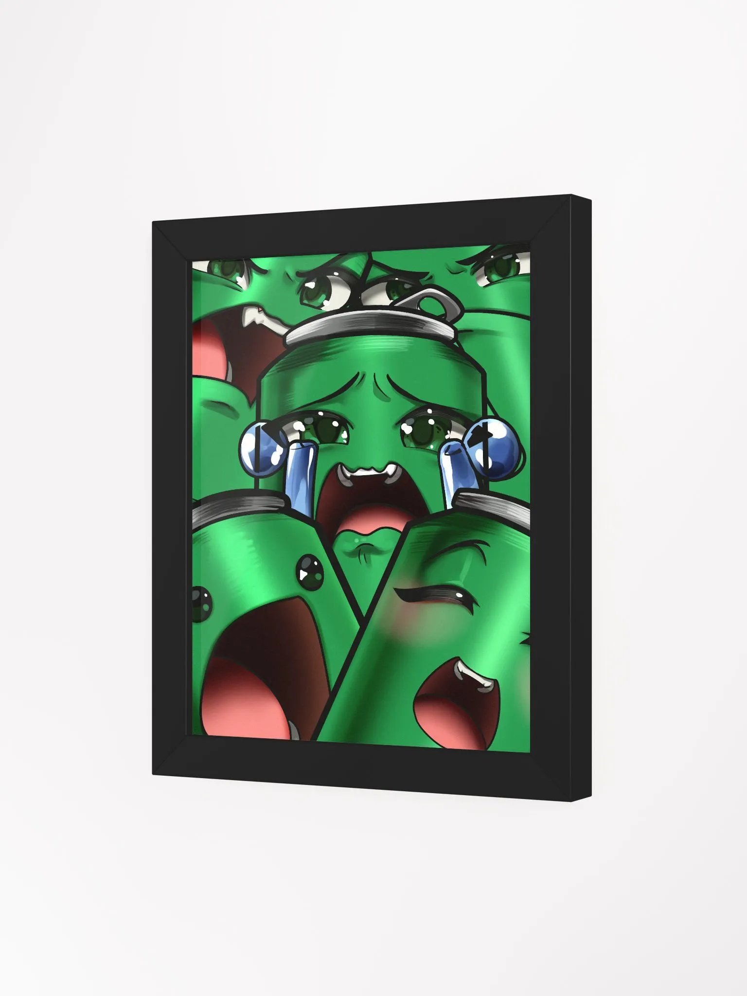 The Collection Framed product image (3)