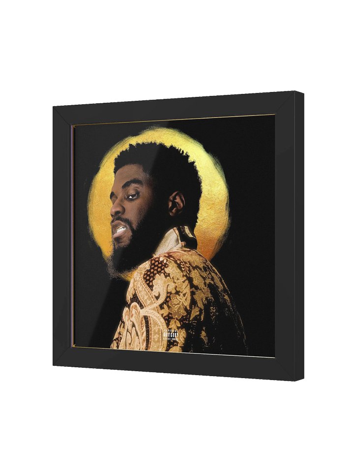 Big K.R.I.T. - 4eva Is a Mighty Long Time Framed Poster product image (42)
