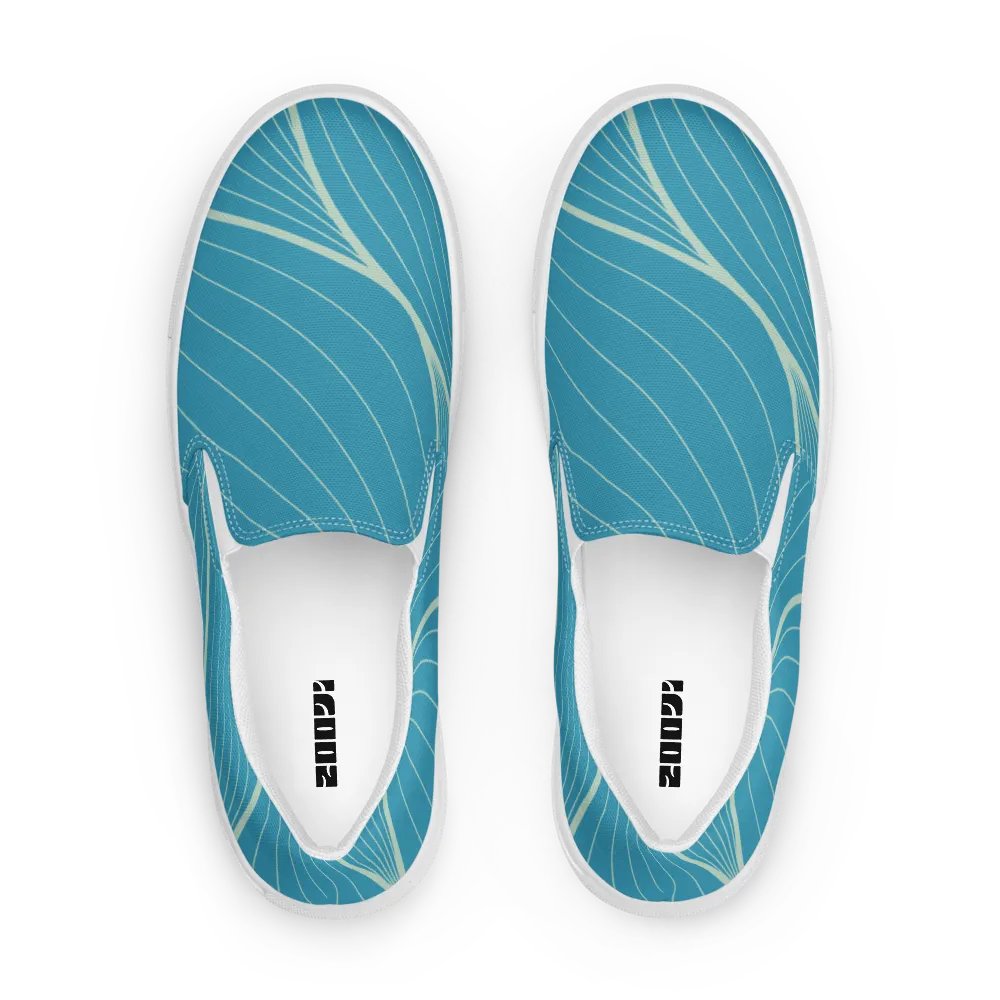 Women's Slip-On Canvas Shoes product image (2)