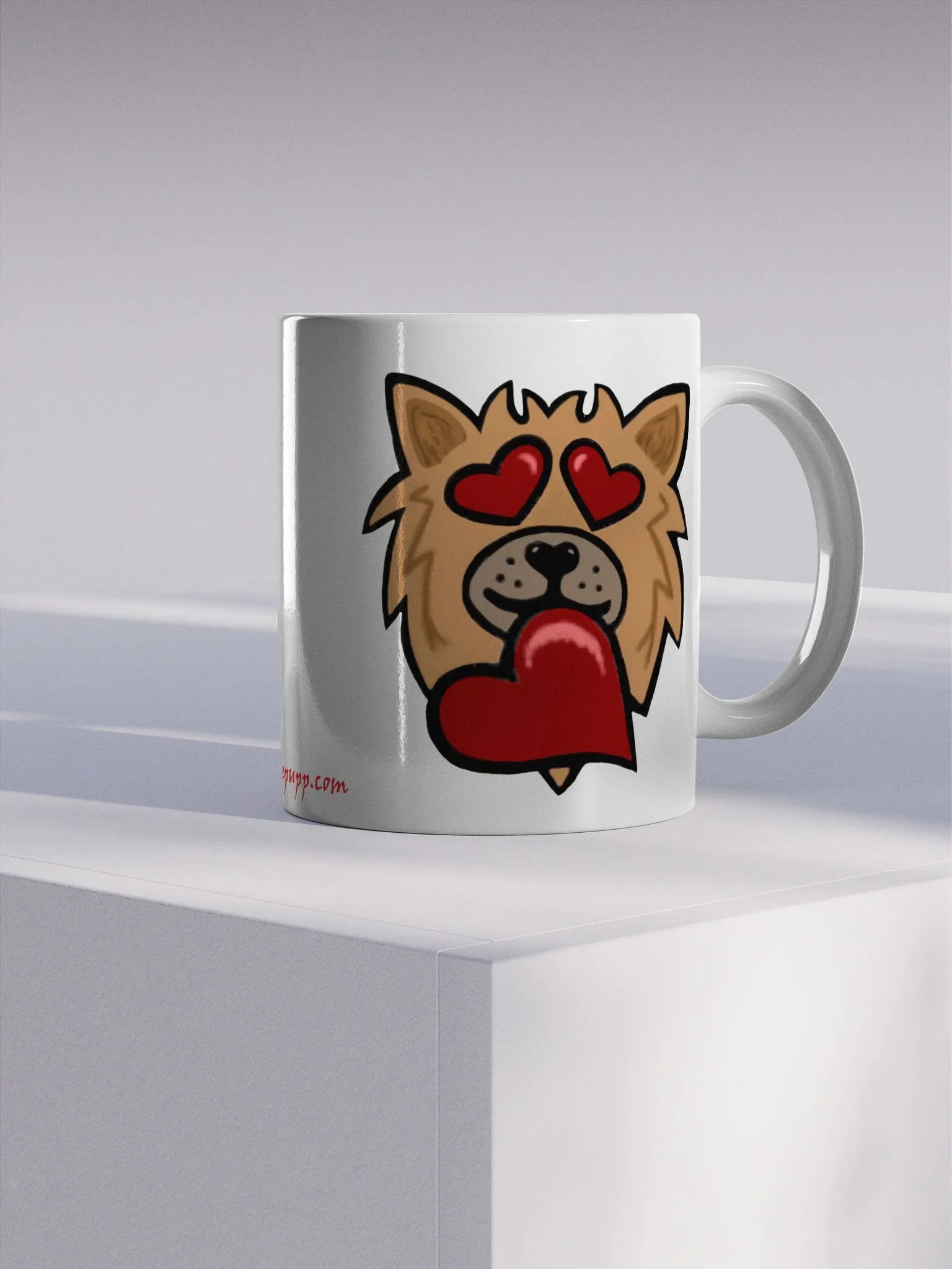 LOVE Mug product image (4)