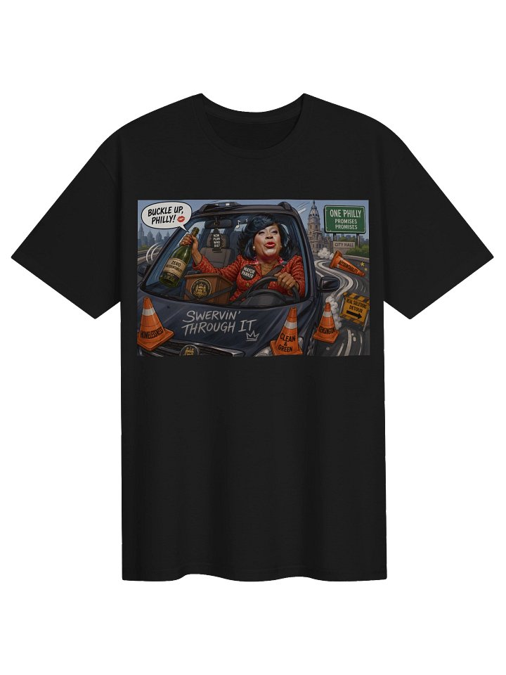 Buckle Up Philly product image (1)