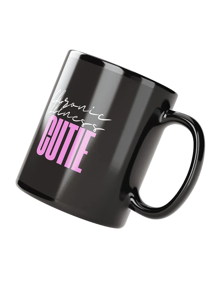 Chronic Illness Cutie mug (text only) product image (3)